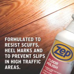 Zep   Floor Polish 5Ltr