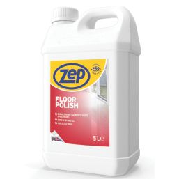 Zep   Floor Polish 5Ltr