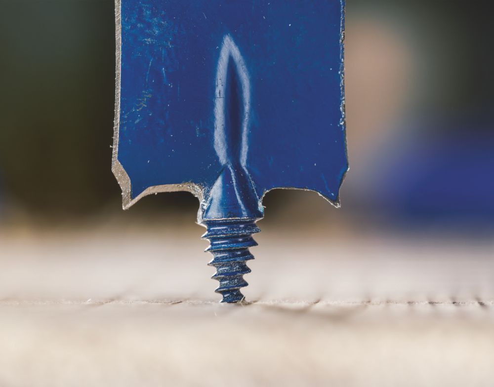 Bosch Accessories - 1 X Flat Self-cut Speed Drill Bit (wood, With - View #14