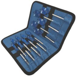 Bosch Expert Self Cut Speed Hex Shank  Flat Wood Spade Drill Bit Set 13 Pieces