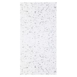 Multipanel Unlipped Bathroom Waterproof Wall Panel  Gloss Blizzard 2400mm x 900mm x 11mm