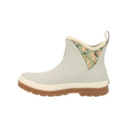 Muck Boots Originals Ankle Size 7 Womens Gravel Grey Non Safety Wellies