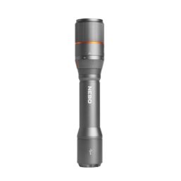 Nebo Davinci 2000 Rechargeable LED Flashlight with Power Bank Storm Grey 2000lm