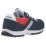 Dunlop Street Response Size 9  Dark Navy  Water-Resistant  Safety Trainers