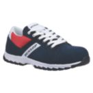 Dunlop Street Response Size 9  Dark Navy  Water-Resistant  Safety Trainers