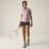 Regatta Remex II Womens Polo Shirt Powder Lilac Size 12