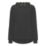 Site Basnet Womens Hoodie Black Size 10