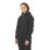 Site Basnet Womens Hoodie Black Size 10