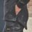 Site Basnet Womens Hoodie Black Size 10