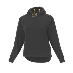 Site Basnet Womens Hoodie Black Size 10