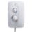Mira Sprint Multi-Fit White 9.5kW  Electric Shower