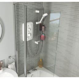 Mira Sprint Multi-Fit White 9.5kW  Electric Shower