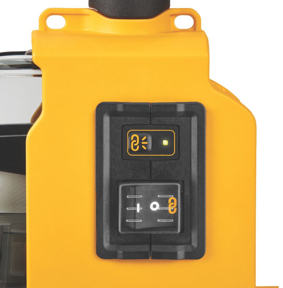DeWalt DWH161N XJ 9Ltr sec 18V Li Ion XR Brushless Cordless Universal Dust Extractor Bare Screwfix