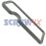 Worcester Bosch 87101031550 CONDENSATE TRAY COLLECTOR SEAL