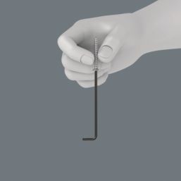 Wera 967/9 TX XL HF 1 Metric & TX Long L-Key Set 9 Pcs