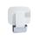 Highlife Bathrooms Wall Mounted Shower Seat White