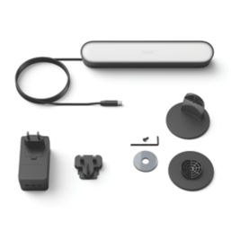 Philips Hue Play LED Smart Light Bar Black 6.6W 500lm