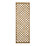 Forest Rosemore Softwood Rectangular Trellis 2' x 6' 3 Pack