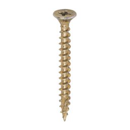 Timco C2 Strong-Fix PZ Double-Countersunk  Multipurpose Premium Screws 5mm x 50mm 200 Pack