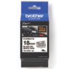 Brother TZEFX241 Flexible ID Labelling Tape 18mm x 8m