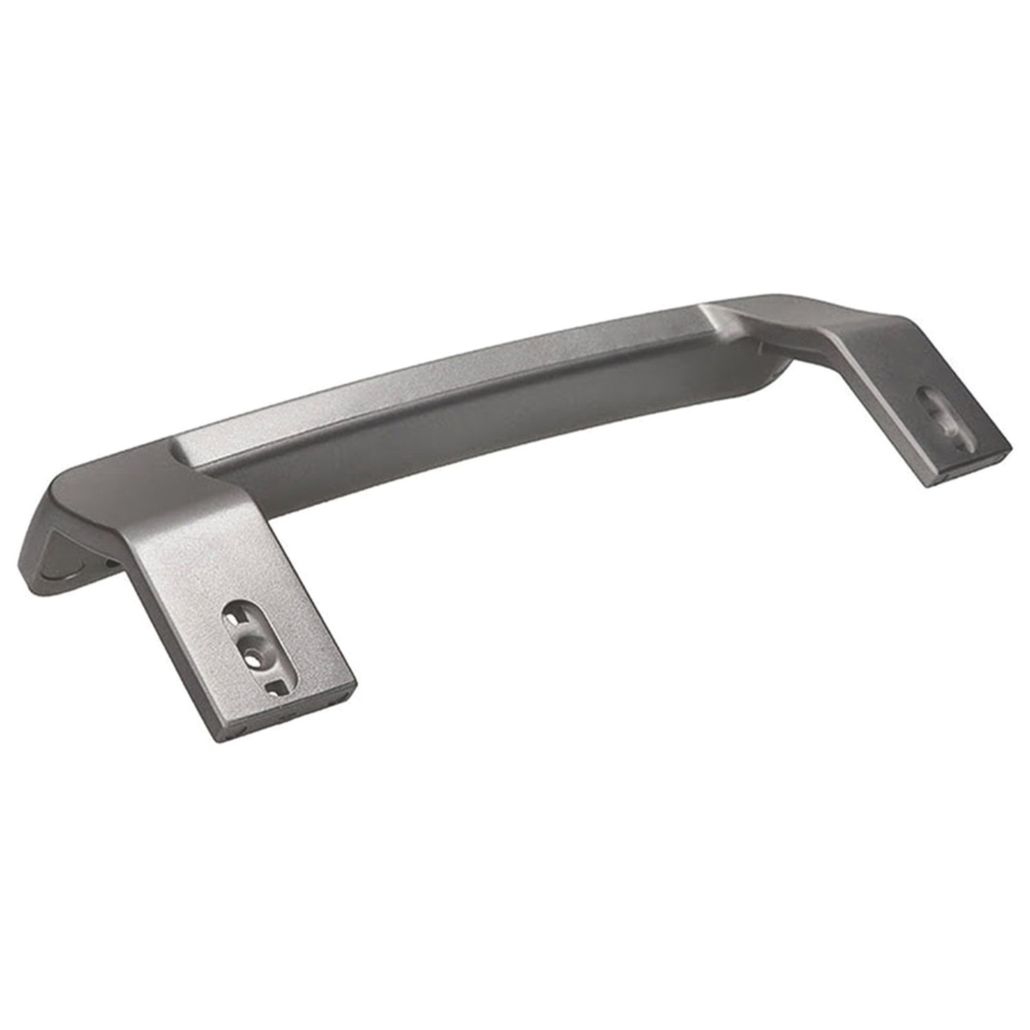 Beko C00864810 Fridge Freezer Door Handle Silver (290LK)