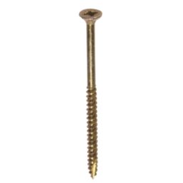 TurboGold  PZ Double-Countersunk 5mm (Dia) Multipurpose Screw Trade Pack 1000 Pcs