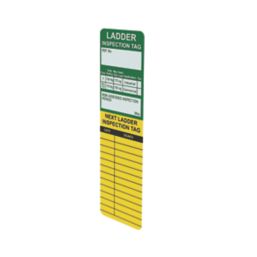 Essentials  Ladder Tag Inserts 10 Pack