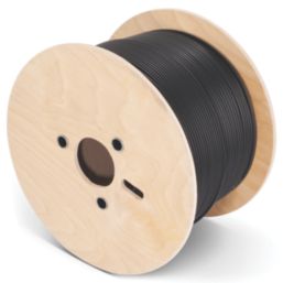 Time H01Z2Z2-K Black 6mm²  Solar Cable 500m Drum