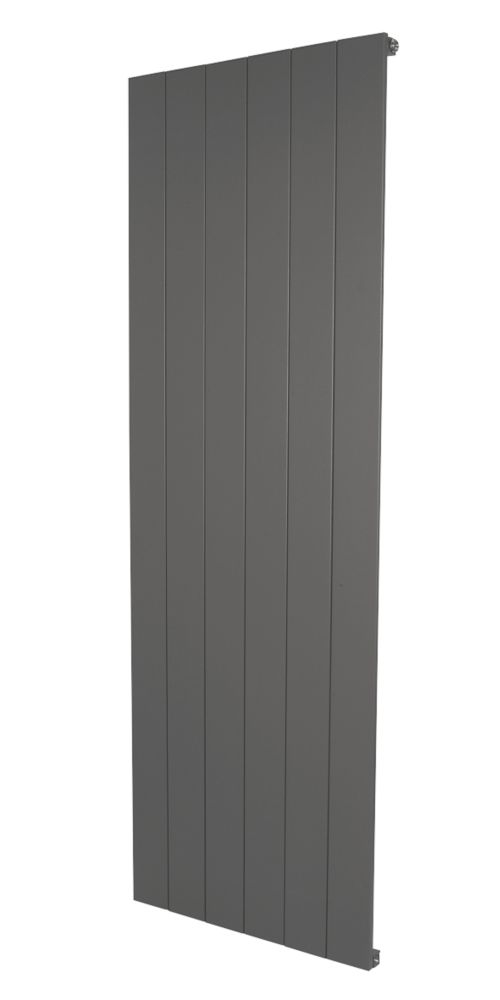 Towelrads 1800mm x 612mm 4022BTU Anthracite Vertical Designer Radiator