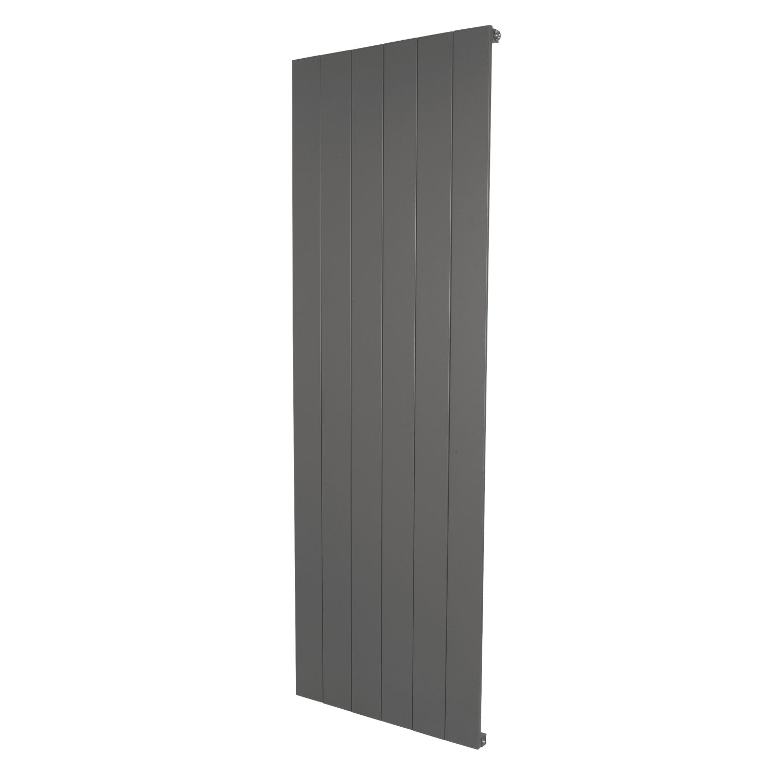 Towelrads Ascot 1800mm x 612mm 4022BTU Anthracite Vertical Designer Radiator (290RY)