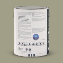 LickPro 5Ltr Smooth Green BS 12 B 21 Masonry Paint