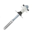 Fischer WST Klik Basin Fixing Kit 6 Pieces