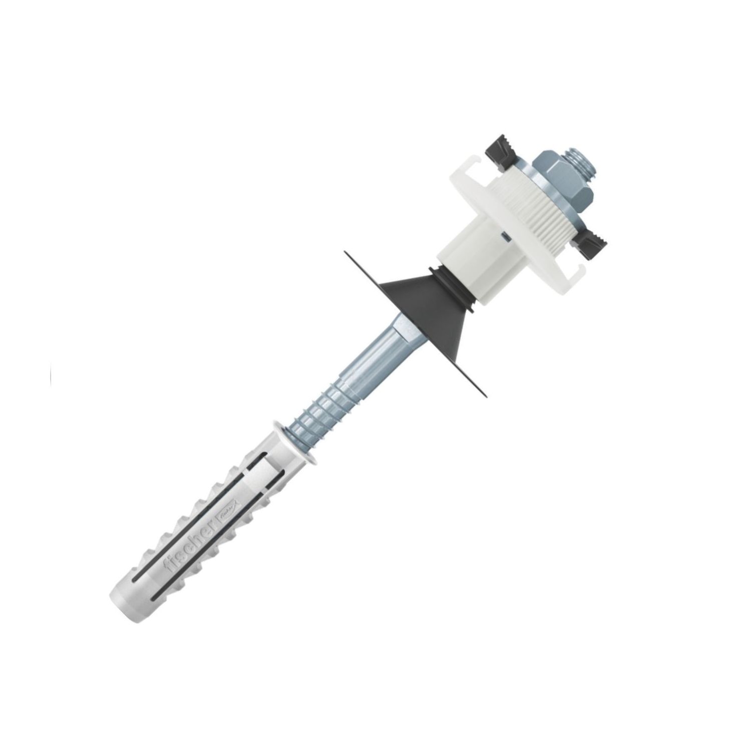Fischer WST Klik Basin Fixing Kit 6 Pieces (290VC)