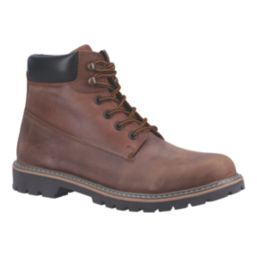 Cotswold Pitchcombe Size 12  Brown Waterproof  Non Safety Work Boots