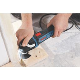 Bosch GOP 40-30 400W Electric Multi-Cutter & 15 Accessories 230V