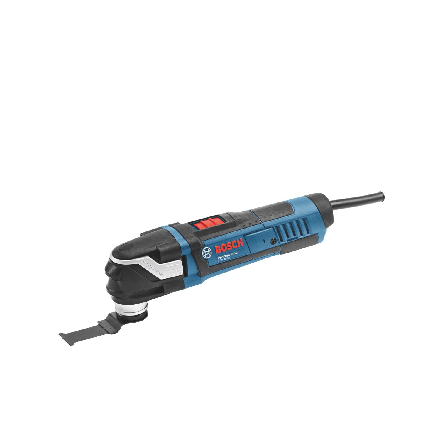 Bosch GOP 40-30 400W Electric Multi-Cutter & 15 Accessories 230V (2912P)