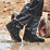 DeWalt Challenger    Safety Boots Black Size 10