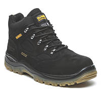 DeWalt Challenger   Safety Boots Black Size 10