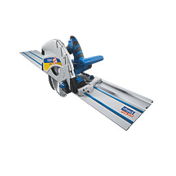 Scheppach Special Edition PL 75 210mm  Electric Plunge Saw with 1 x Rail(s) 240V