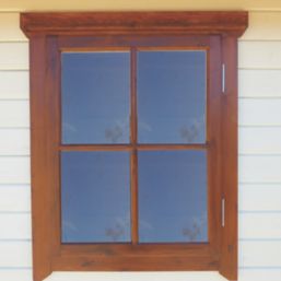 Shire Kilburn 10' x 14' (Nominal) Arched Timber Log Cabin