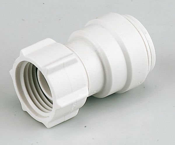 John Guest Quick-Connect Superseal Fitting - Union Elbow - Superseal to  Speedfit