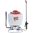 Solo SO475/D White Comfort Backpack Sprayer 15Ltr