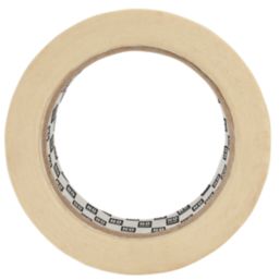 No Nonsense  Masking Tape 50m x 48mm 4 Pack