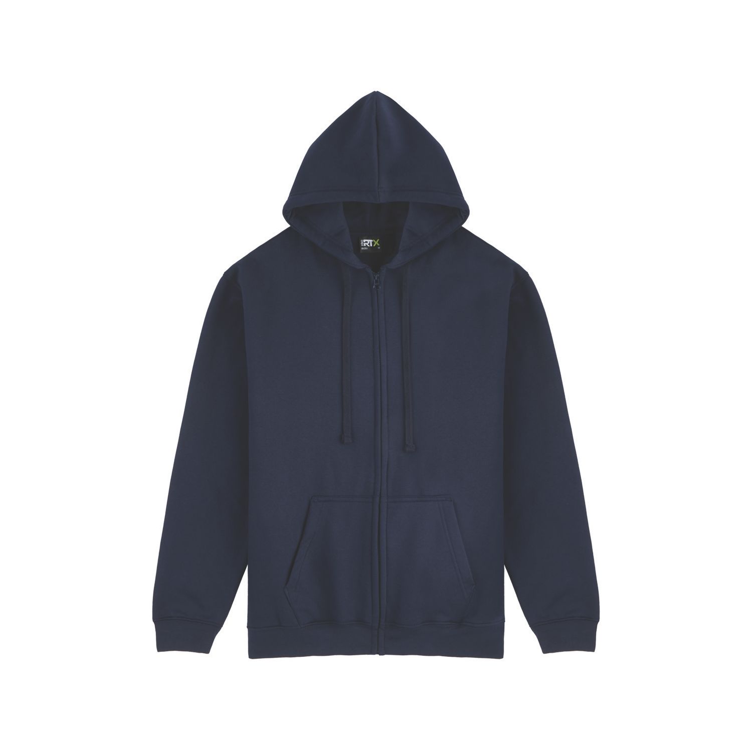 Pro RTX Zip Hoodie Navy Large 41 / 43" Chest (291AL)