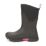 Muck Boots Arctic Ice Mid Size 7 Womens Black Non Safety Wellies