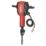 27.1kg Hex Shank Brushless Electric Concrete Breaker Bundle 110V 1 Week Hire