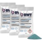 BWT Power Crystals Central Heating System Cleaner 3 x 32.5g