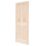 Unfinished Oak Wooden 4-Panel Internal Victorian-Style Door 1981mm x 838mm