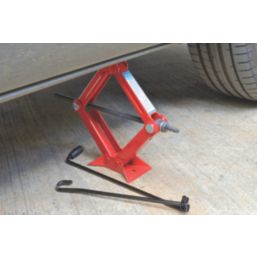 Hilka Pro-Craft 1.5 Tonne Scissor Jack