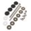 Viva PP0021 Stainless Steel Bolt-Through Kit